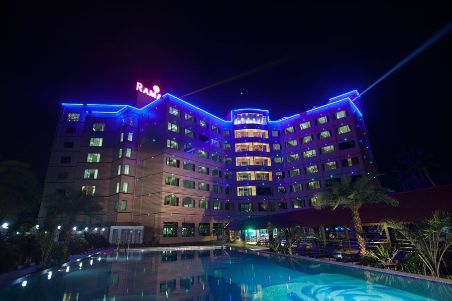 Hotel Ramada By Wyndham Alleppey 5*