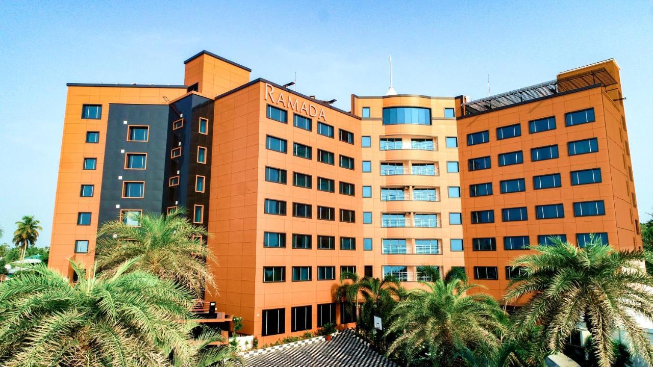 Hotel Ramada By Wyndham Alleppey